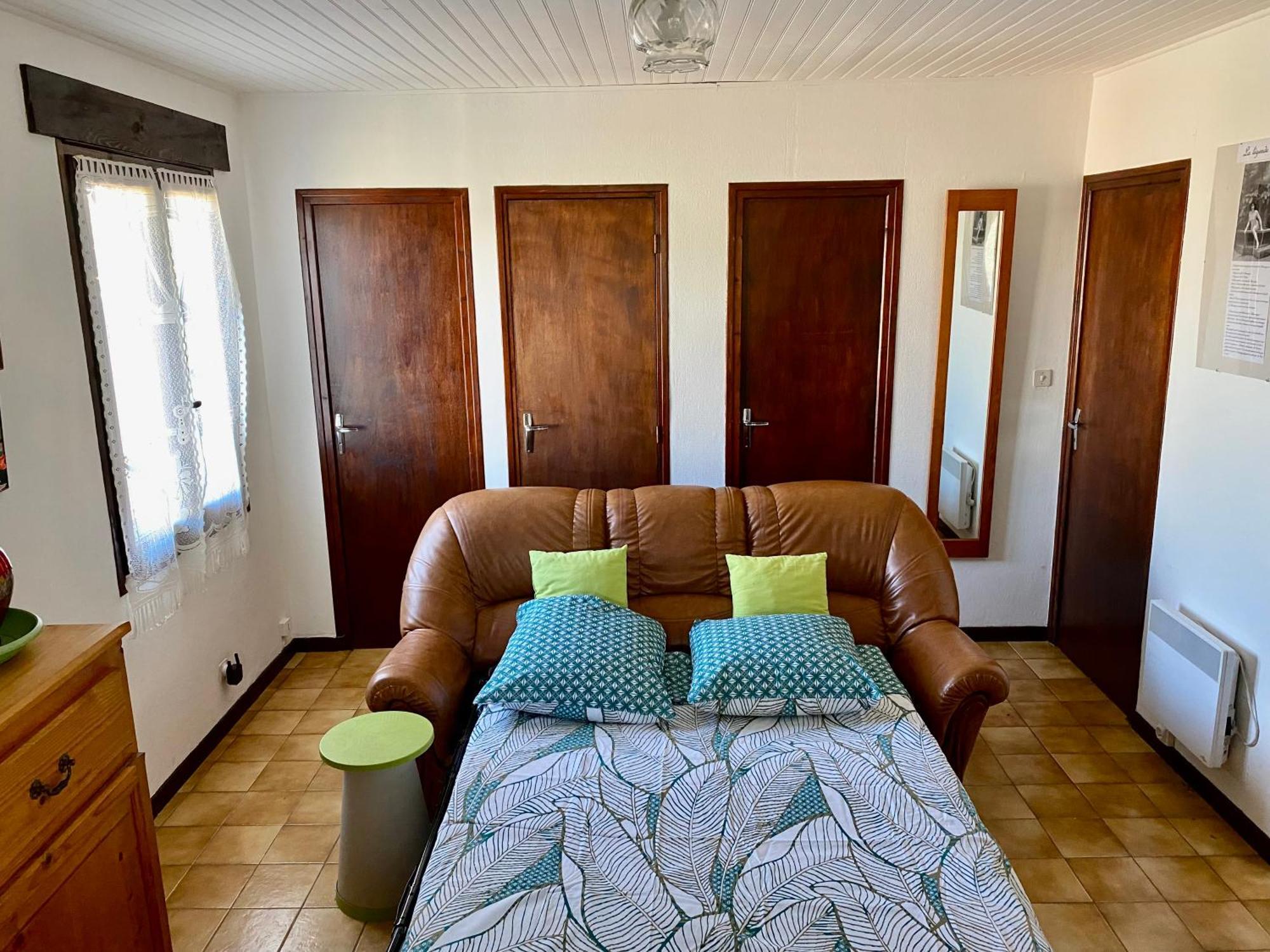Hebergements Des Posas Sampzon Room photo
